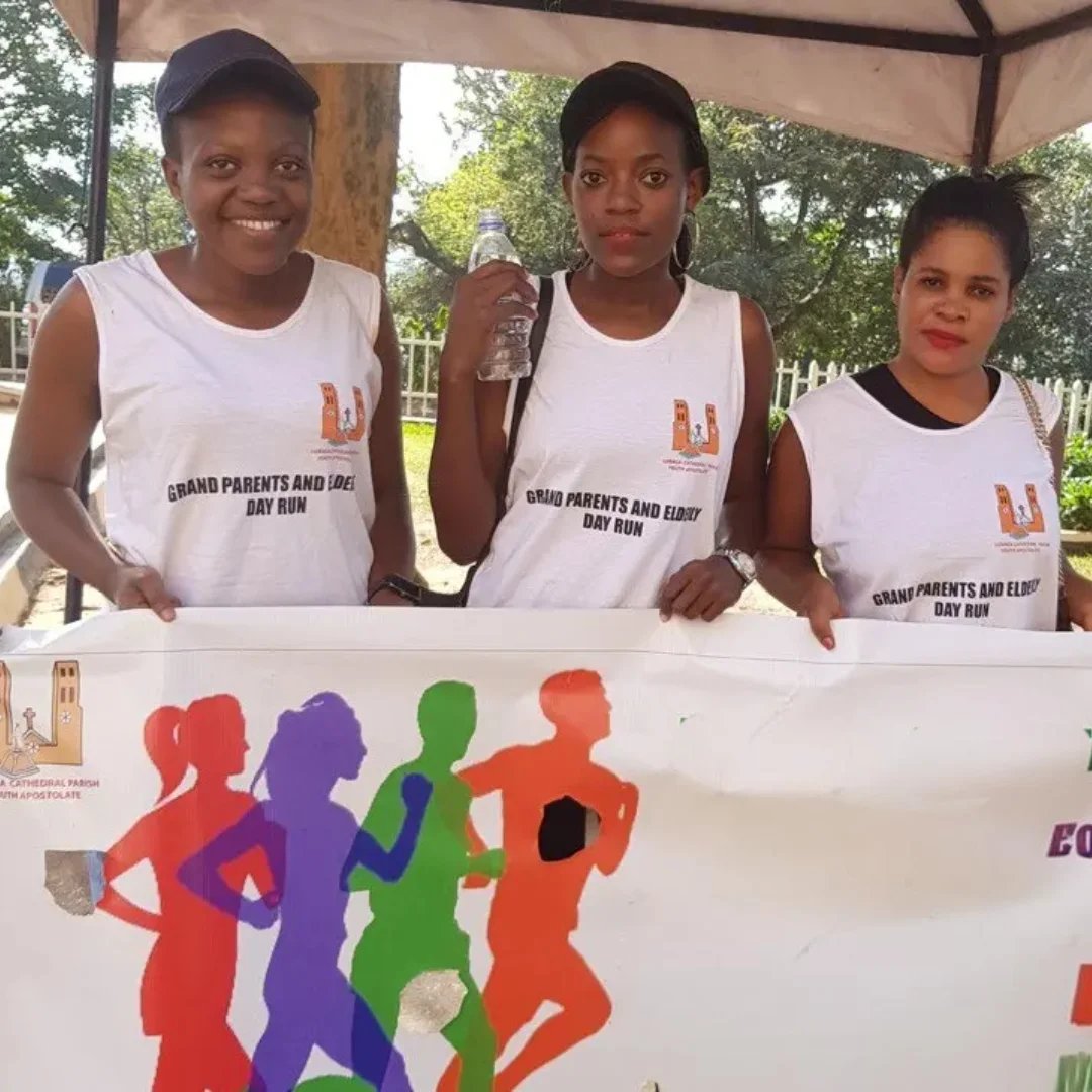 Edith, Phoebe, and Prisca