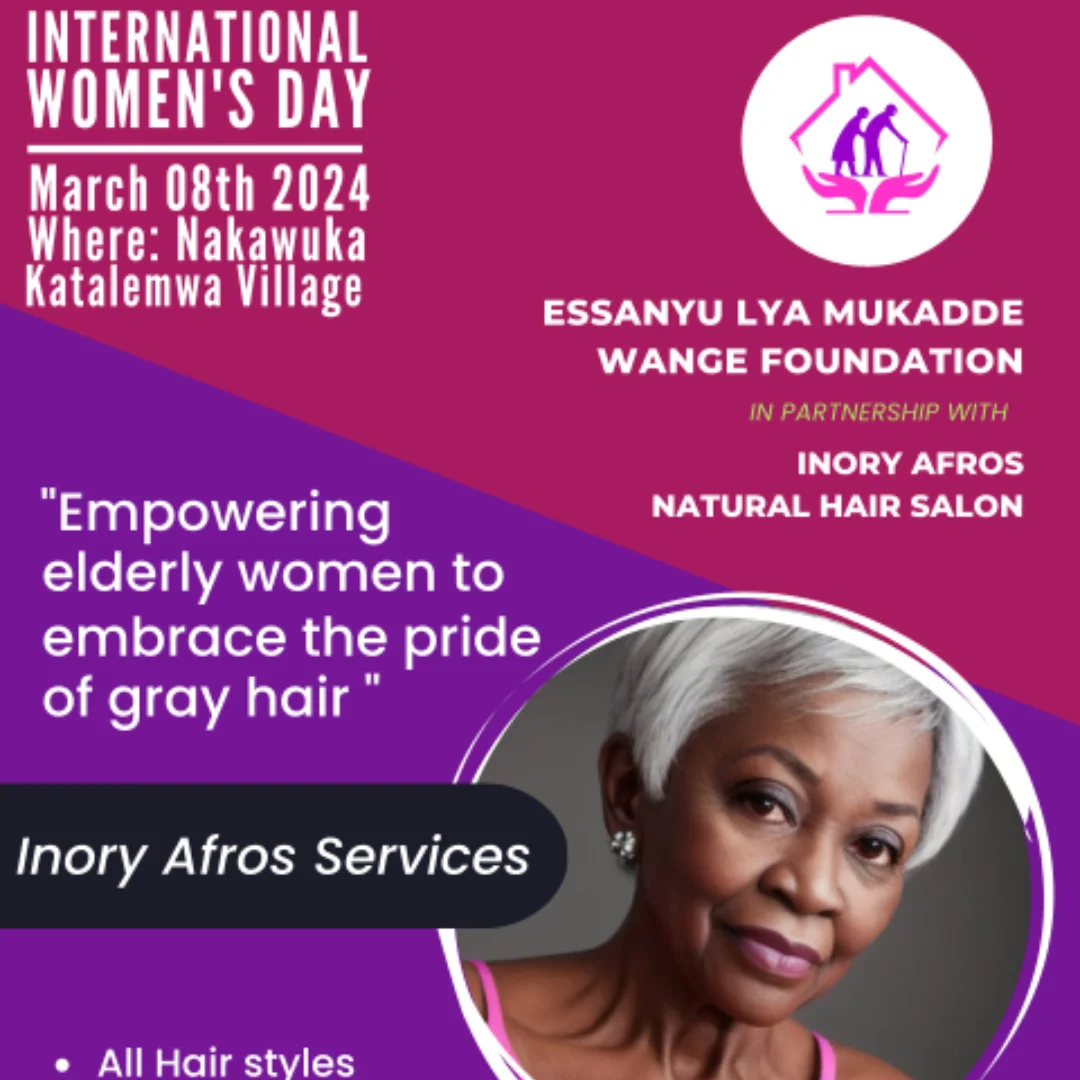 International women's day poster